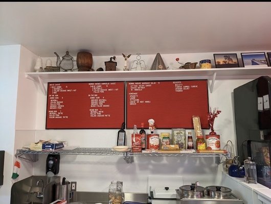 Mumma Maria's House by null