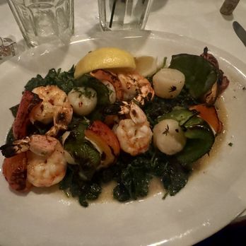 Topo Gigio Ristorante - Shrimp and scallops - Italian Near Me - Chicago, Illinois Topo Gigio Ristorante - Shrimp and scallops - Italian Near Me - Chicago, Illinois