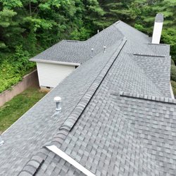 Exterior Contractor - CertainTeed Landmark Roof Replacement in Hendersonville NC