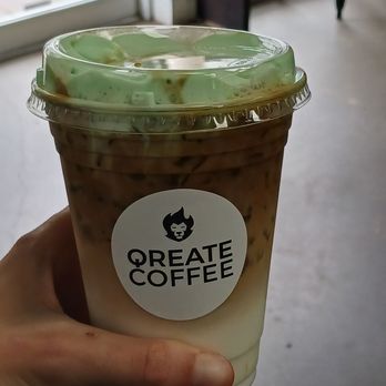 Qreate Coffee + Studio - Good vibrations - Coffee & Tea Near Me - Orlando, Florida Qreate Coffee + Studio - Good vibrations - Coffee & Tea Near Me - Orlando, Florida
