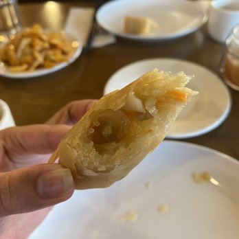 Lao Sze Chuan - 201. Shanghai Spring Rolls - Szechuan Near Me - Chicago, Illinois Lao Sze Chuan - 201. Shanghai Spring Rolls - Szechuan Near Me - Chicago, Illinois