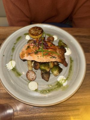 Serrato's Steakhouse by null