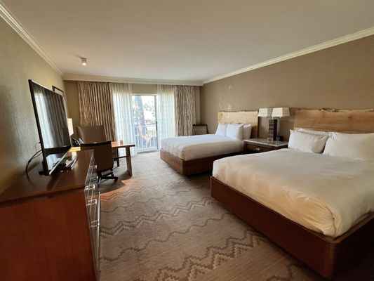 Little America Hotel by null