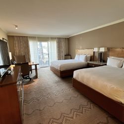 Little America Hotel - Double room