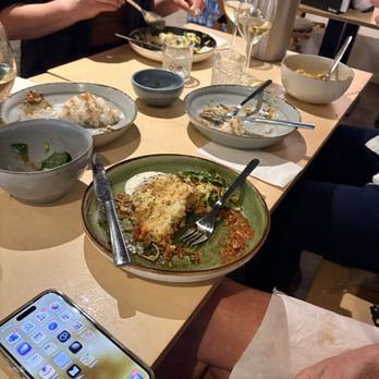 Bali Brunch 82 - Several more dishes. - Indonesian Near Me