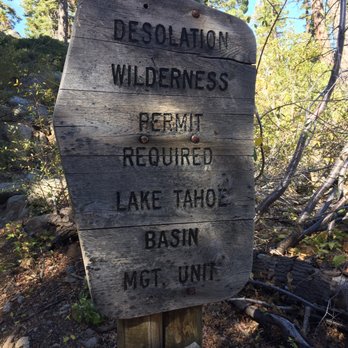 Bayview Trailhead-Bayview Campground - Hiking Near Me - Twin Bridges, California