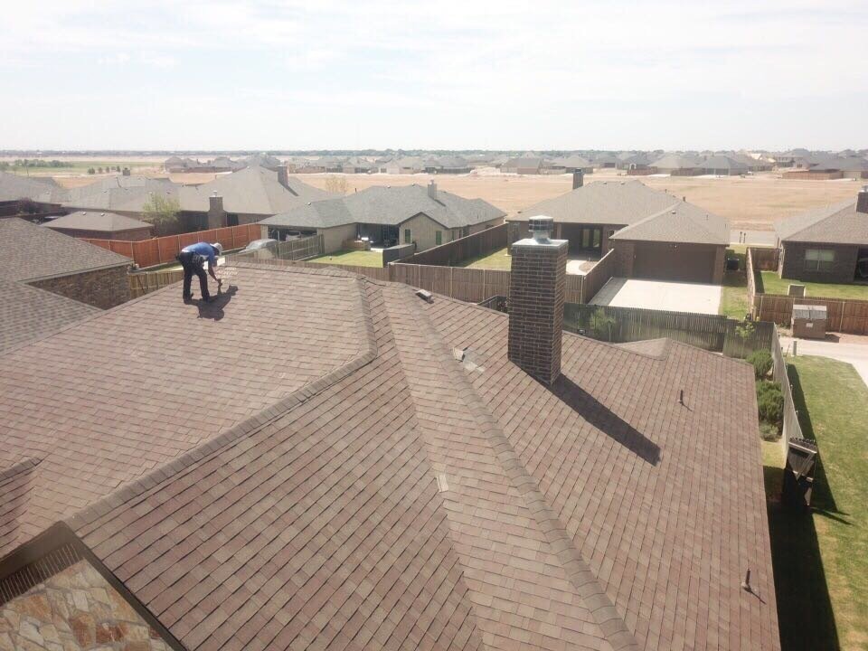 Slide of Canton Residential Roofing