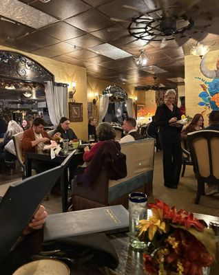 The Gambling Cowboy by null