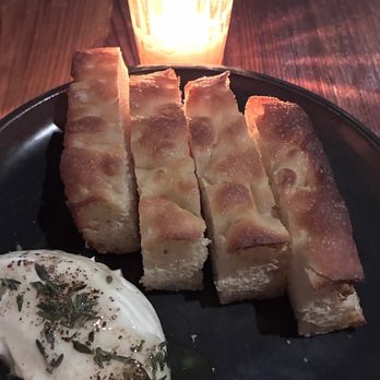 Intero Restaurant - Focaccia - Italian Near Me - Austin, Texas