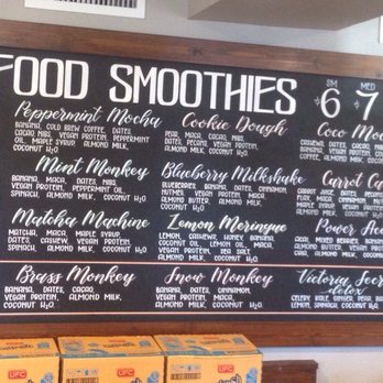 Virtjuice - Smoothie menu 2/6/18 - Juice Bars & Smoothies Near Me - Arroyo Grande, California Virtjuice - Smoothie menu 2/6/18 - Juice Bars & Smoothies Near Me - Arroyo Grande, California