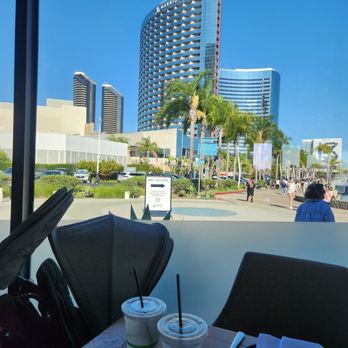 Sally's Waterfront Dining - Dining view - Seafood Near Me - San Diego, California Sally's Waterfront Dining - Dining view - Seafood Near Me - San Diego, California