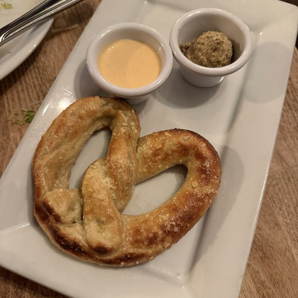 Oak & Rye - Pretzel - Pizza Near Me - Los Gatos, California Oak & Rye - Pretzel - Pizza Near Me - Los Gatos, California