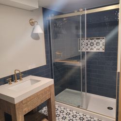 Rock Showers
