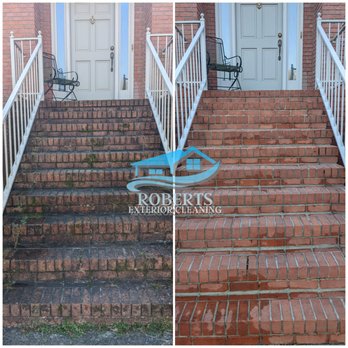 Robert's Exterior Cleaning - Pressure Washers Near Me Robert's Exterior Cleaning - Pressure Washers Near Me