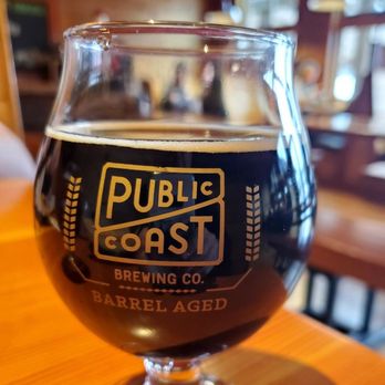 Public Coast Brewing - My favorite! The PB&J Jealous! - American Near Me - Cannon Beach, Oregon Public Coast Brewing - My favorite! The PB&J Jealous! - American Near Me - Cannon Beach, Oregon