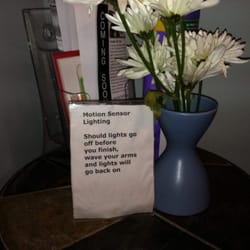 The Showroom - If you are prone to spending a lot of time on the bowl while out at the movies, take note...