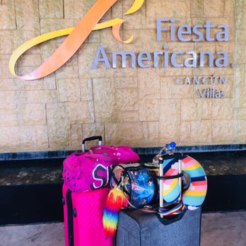 Fiesta Americanas Villas - Hotels Near Me - Cancún, ROO