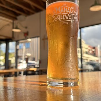 Mahalo Aleworks - Festbeer - Brewpubs Near Me - Makawao, Hawaii Mahalo Aleworks - Festbeer - Brewpubs Near Me - Makawao, Hawaii