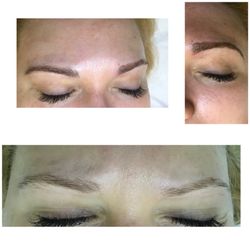 Beauty by Judy Lake Grove - Lashes and brows by Christine