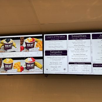 Acai Republic - Menu - Juice Bars & Smoothies Near Me - Baldwin Park, California