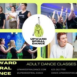 Upward Spiral Dance