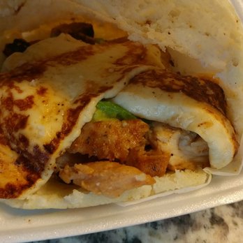 Express Cafe - Chicken Avacado Arepa - Coffee & Tea Near Me - Kissimmee, Florida Express Cafe - Chicken Avacado Arepa - Coffee & Tea Near Me - Kissimmee, Florida