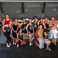 Crossfit Milk District - Great group of people