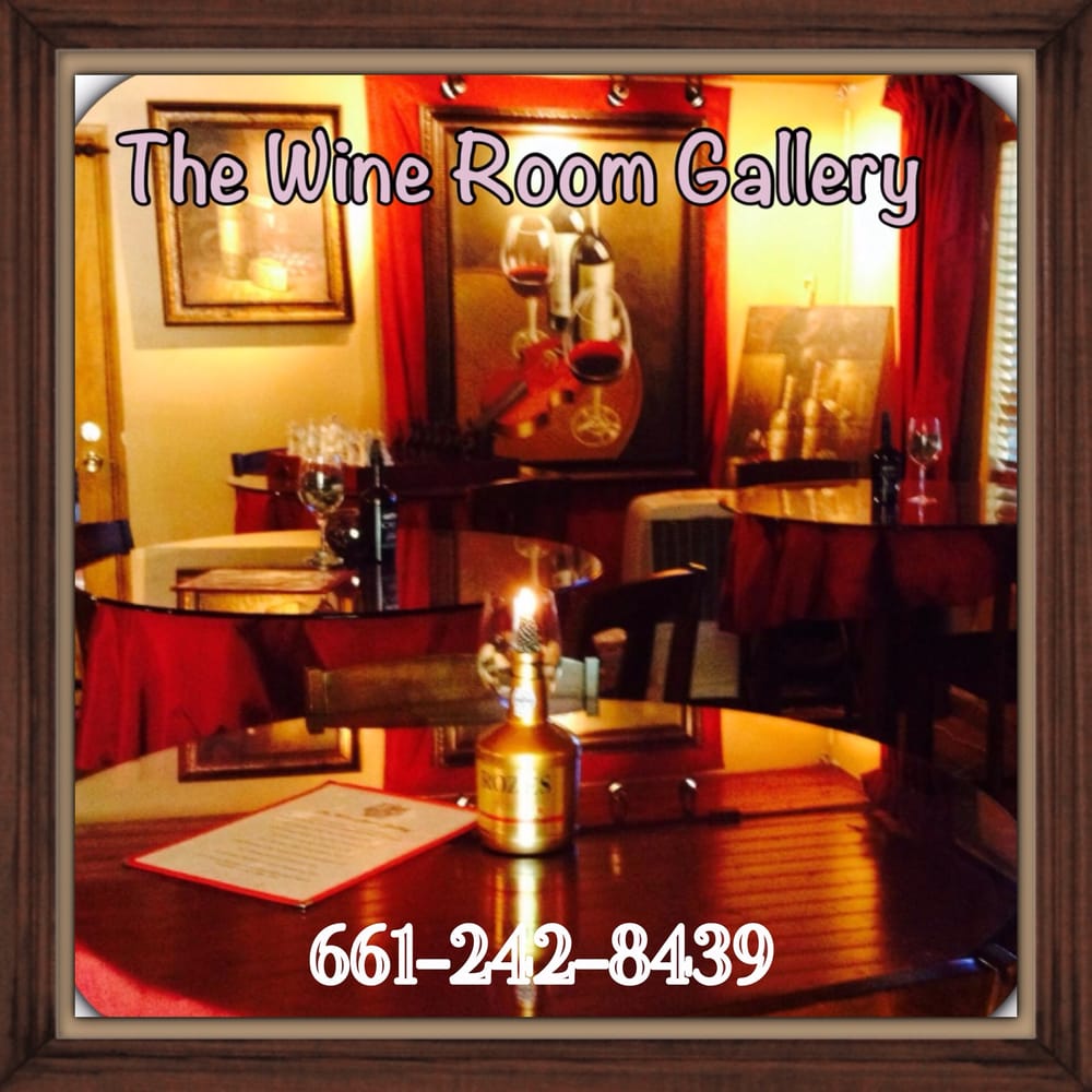 Wine Room Gallery Logo