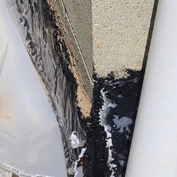 Oct. Lack of training - they never fixed this - now I get water in my basement (puddles) - never had puddles before they came Oct. Lack of training - they never fixed this - now I get water in my basement (puddles) - never had puddles before they came