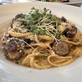 The Well and Table - Mushroom and Pork Belly Pasta - Cocktail Bars Near Me - Issaquah, Washington The Well and Table - Mushroom and Pork Belly Pasta - Cocktail Bars Near Me - Issaquah, Washington