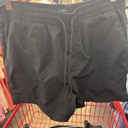 Circle Thrift - Jcrew men's swimshorts