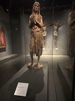 Opera del Duomo Museum by null