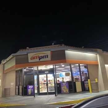 ampm - Front entrance - Convenience Stores Near Me - Mojave, California