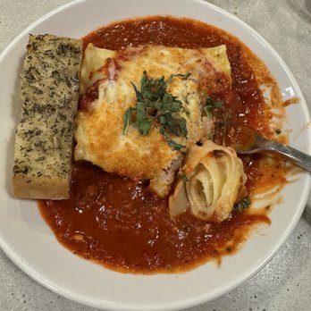 The Table At 108 - Lasagna Roll - Italian Near Me - Goshen, Indiana