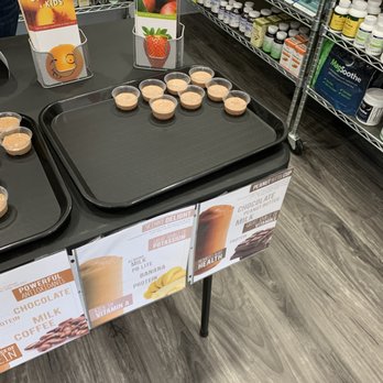 Absolute Wellness - Free Samples of their vast selection of smoothies. - Juice Bars & Smoothies Near Me - Wichita Falls, Texas Absolute Wellness - Free Samples of their vast selection of smoothies. - Juice Bars & Smoothies Near Me - Wichita Falls, Texas