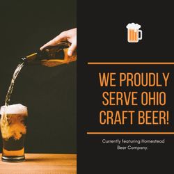 Vinberige Vineyards - Rotating Craft Beer Features!