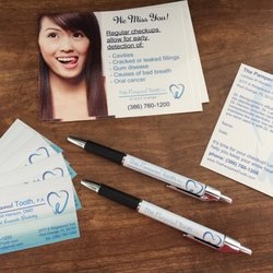 The Pampered Tooth - "Be true to your teeth and they won't be false to you." [Soupy Sales] HOURS at The Pampered Tooth, your Port Orange dentist ...