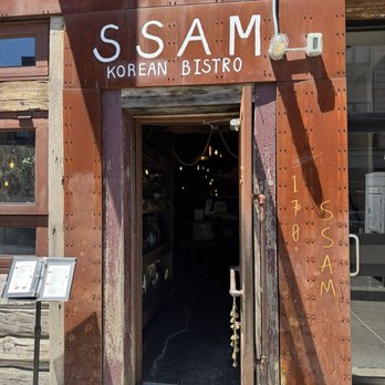 SSAM - Outside - Korean Near Me - Brooklyn, New York