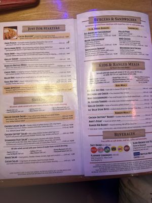 Menu photo 4 Texas Roadhouse W Miami, FL Menu photo 4 Texas Roadhouse W Miami, FL