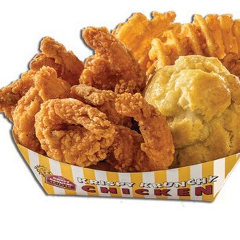 Krispy krunchy Chicken - Cajun/Creole Near Me - Woburn, Massachusetts
