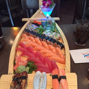 Passion Fin - Absolutely the best sushi in the area hands down! Sushi al la carte. - Asian Fusion Near Me - Ashburn, Virginia Passion Fin - Absolutely the best sushi in the area hands down! Sushi al la carte. - Asian Fusion Near Me - Ashburn, Virginia