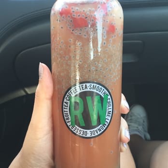 Roasting Water - Guava tea with basil seeds &a strawberries. Plus my two free add-ons: boba and lychee jelly - Coffee & Tea Near Me - Westminster, California Roasting Water - Guava tea with basil seeds &a strawberries. Plus my two free add-ons: boba and lychee jelly - Coffee & Tea Near Me - Westminster, California