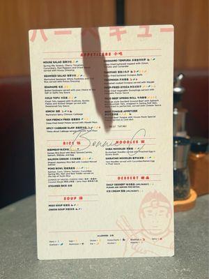 Menu photo 4 Takumi North York, ON Menu photo 4 Takumi North York, ON
