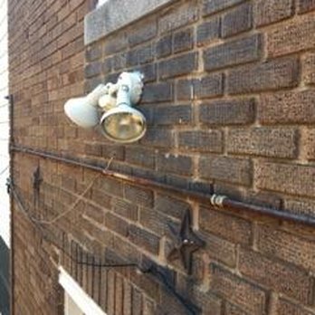 Priddy Chimney Solutions - Brick edges were sanded away instead of tuckpointing. - Chimney Sweeps Near Me - Beltsville, Maryland