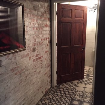 Roost - Even the bathrooms are funky and cool - American Near Me - Buffalo, New York Roost - Even the bathrooms are funky and cool - American Near Me - Buffalo, New York