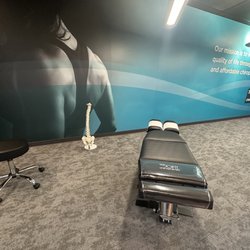The Joint Chiropractic - Adjustment area