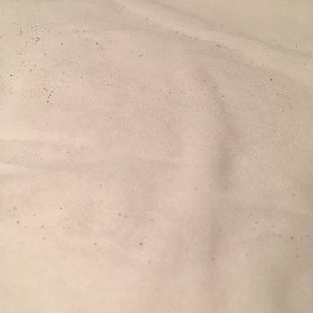 Bahia Resort Hotel - Sandy sheets upon arrival..gross - San Diego, CA