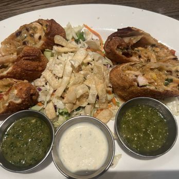 Cooper’s Hawk Winery & Restaurant - Over the Border Egg Rolls - Desserts Near Me - Surprise, Arizona