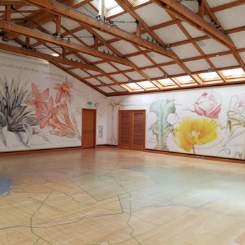Rancho Los Alamitos - The floor is decorated with a map of the SoCal land grants. - Landmarks & Historical Buildings Near Me - Long Beach, California Rancho Los Alamitos - The floor is decorated with a map of the SoCal land grants. - Landmarks & Historical Buildings Near Me - Long Beach, California