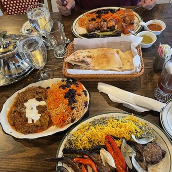 Kabul House - Afghan Near Me - Evanston, Illinois